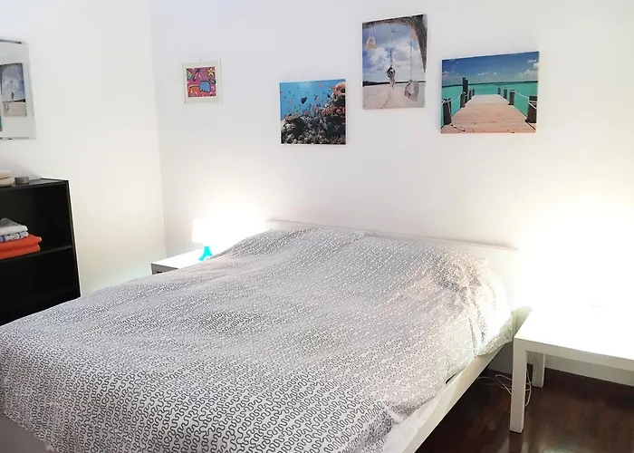 Apartmán Santa Teresa Turín