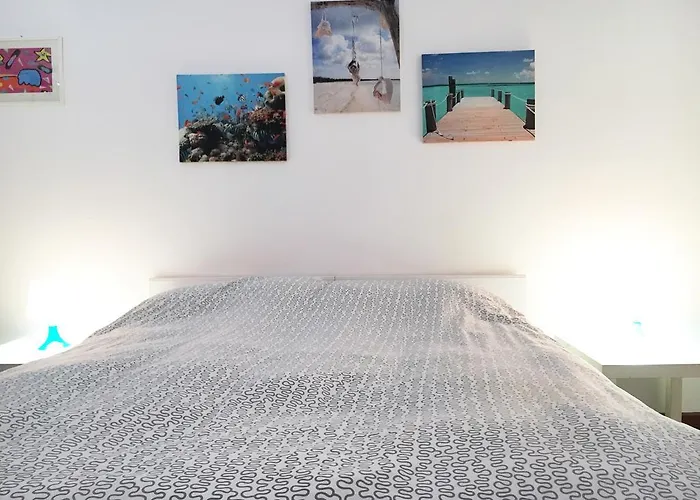 Apartmán Santa Teresa *